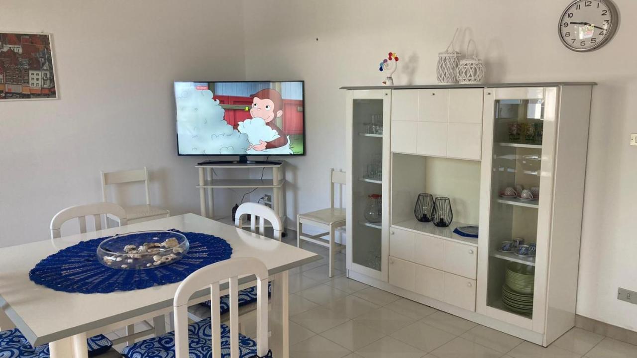 Casina Sofia Villa Torre Specchia Ruggeri Dış mekan fotoğraf