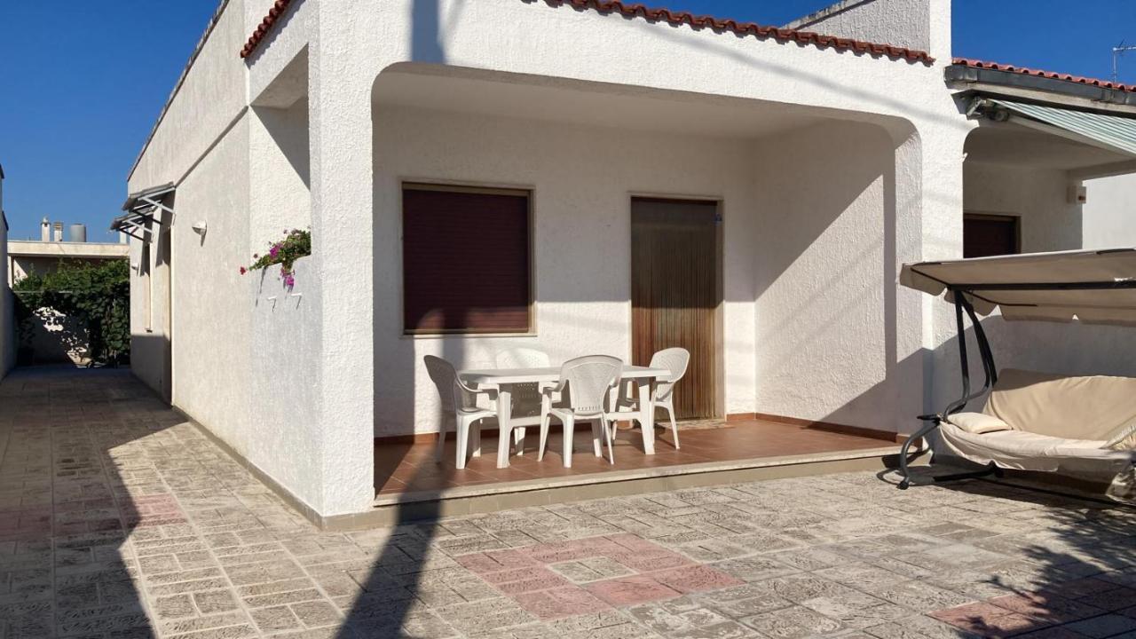 Casina Sofia Villa Torre Specchia Ruggeri Dış mekan fotoğraf