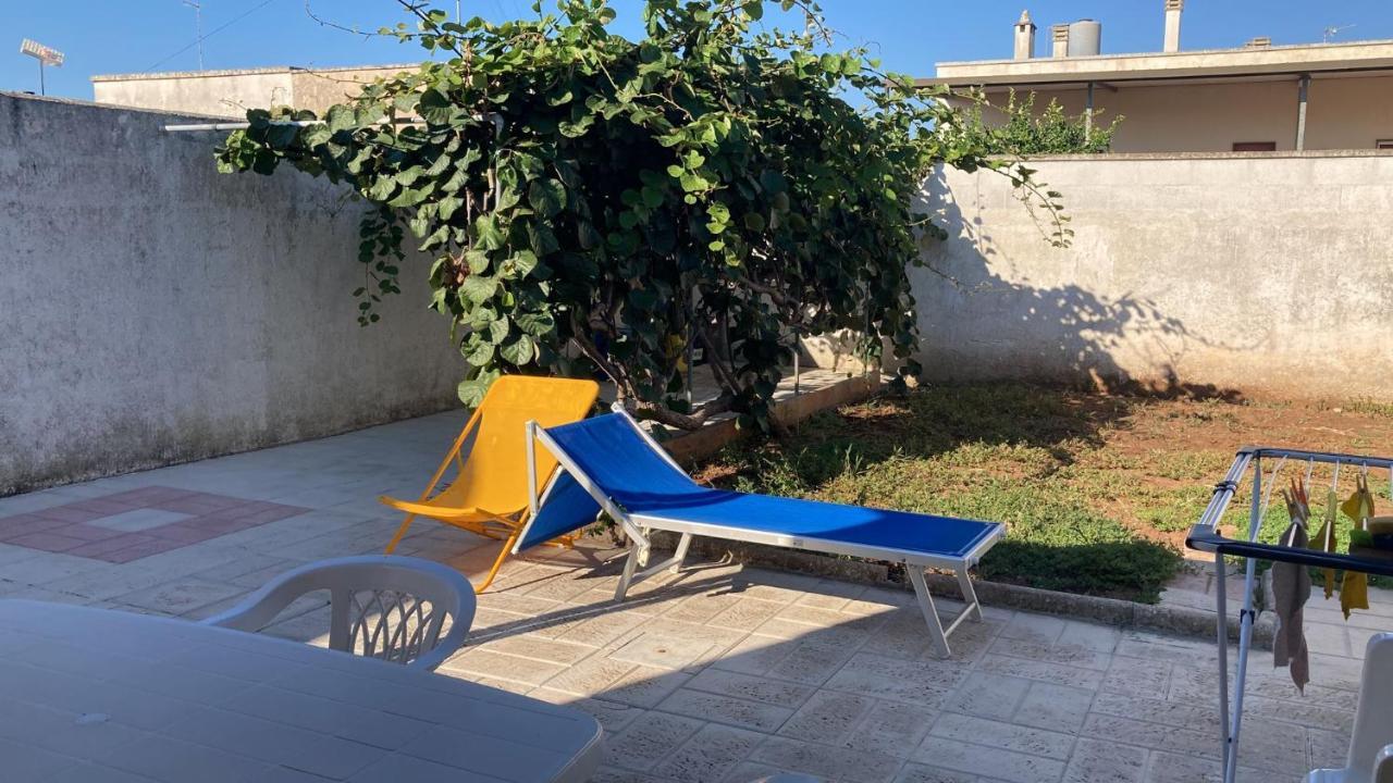 Casina Sofia Villa Torre Specchia Ruggeri Dış mekan fotoğraf